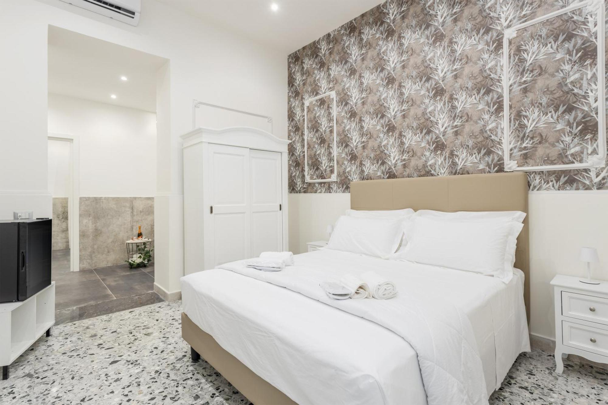 Aragona House Palermo Bed & Breakfast Eksteriør bilde