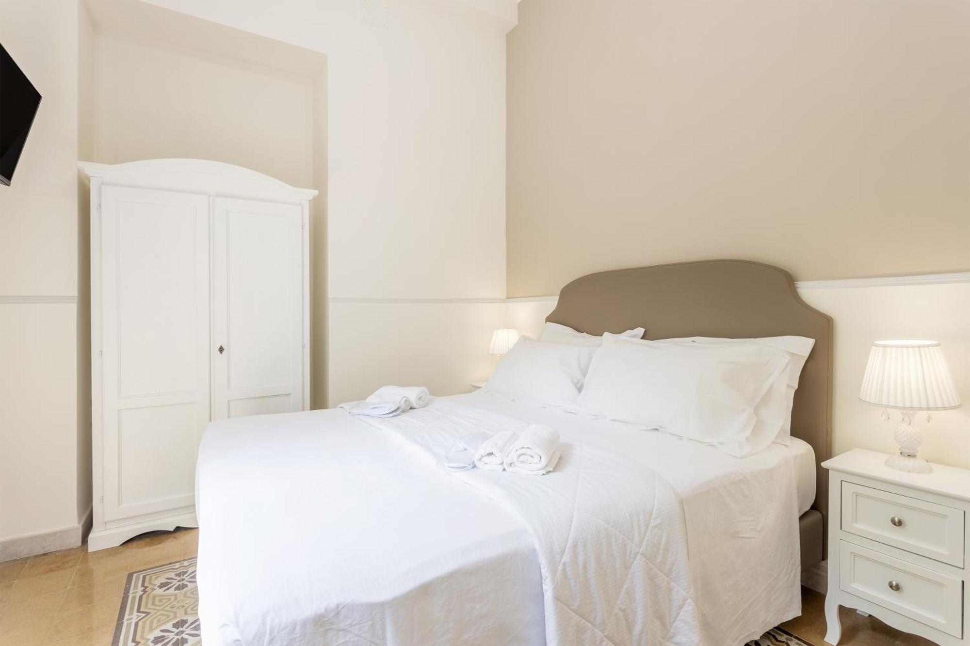Aragona House Palermo Bed & Breakfast Eksteriør bilde