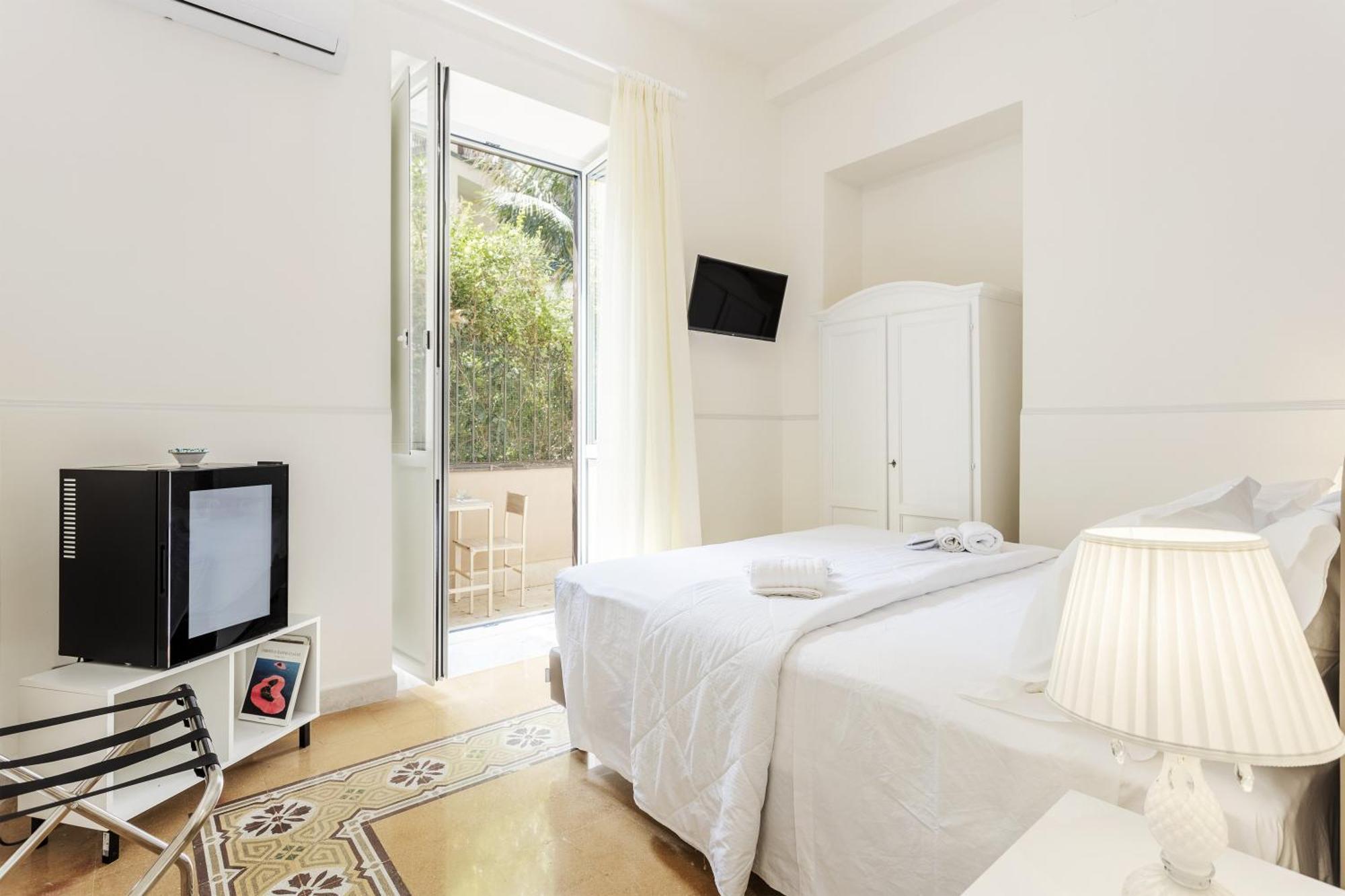 Aragona House Palermo Bed & Breakfast Eksteriør bilde
