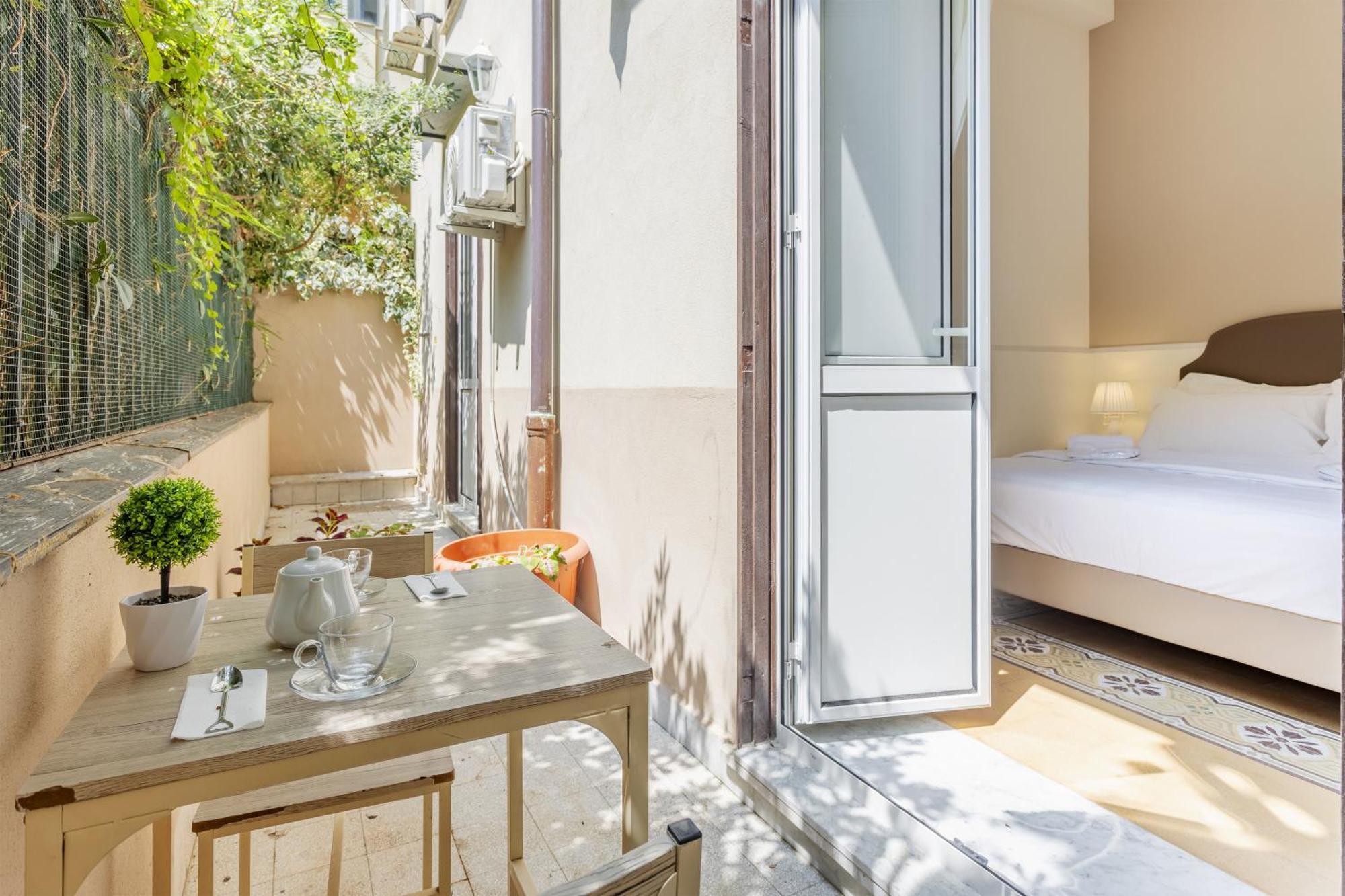 Aragona House Palermo Bed & Breakfast Eksteriør bilde