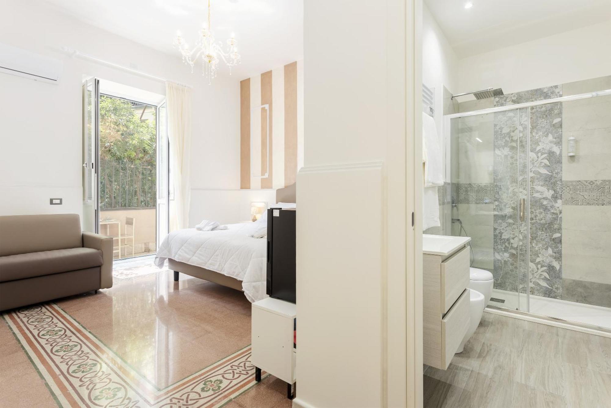 Aragona House Palermo Bed & Breakfast Eksteriør bilde