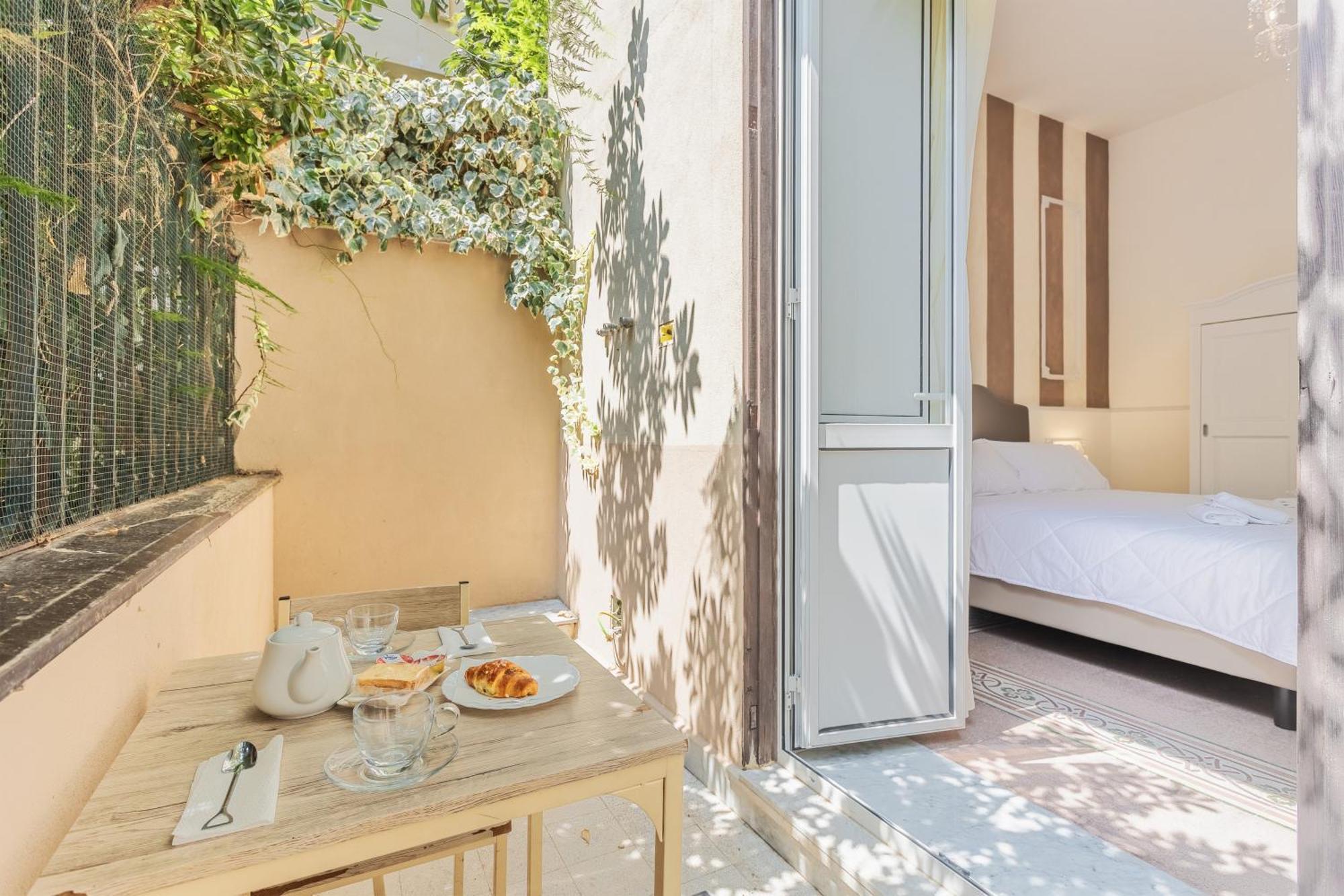 Aragona House Palermo Bed & Breakfast Eksteriør bilde
